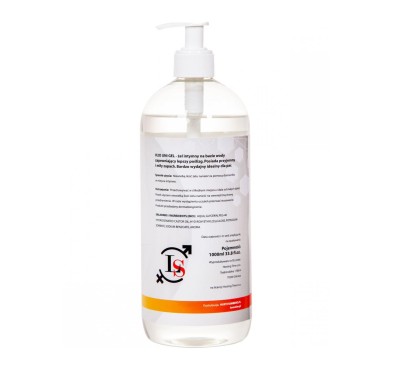 Żel-H2O UNI GEL 1000ml